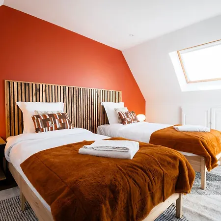 La Maison Velours - 2 Bedrooms - Cozy Et Elegant Caen
