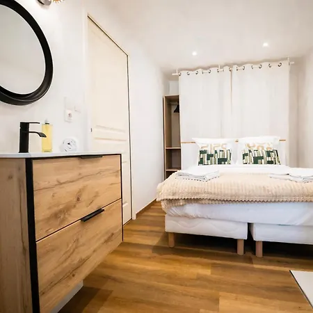 La Maison Velours - 2 Bedrooms - Cozy Et Elegant Apartamento