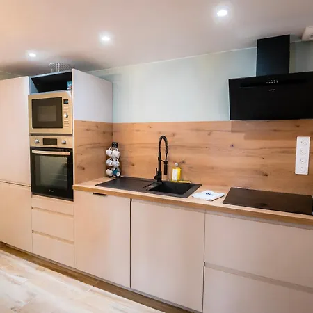 La Maison Velours - 2 Bedrooms - Cozy Et Elegant Apartamento
