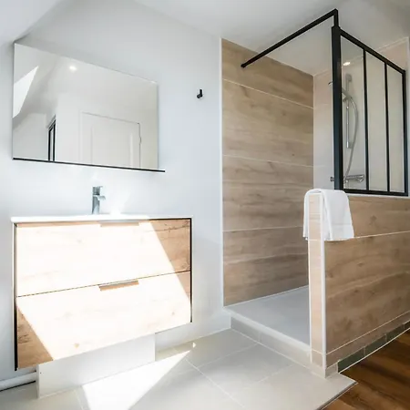 La Maison Velours - 2 Bedrooms - Cozy Et Elegant * Caen