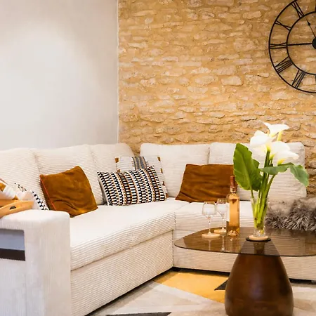 Apartamento La Maison Velours - 2 Bedrooms - Cozy Et Elegant
