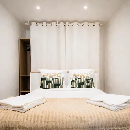 Apartamento La Maison Velours - 2 Bedrooms - Cozy Et Elegant Caen