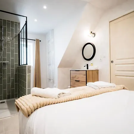 Apartamento La Maison Velours - 2 Bedrooms - Cozy Et Elegant *