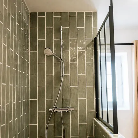 La Maison Velours - 2 Bedrooms - Cozy Et Elegant Caen