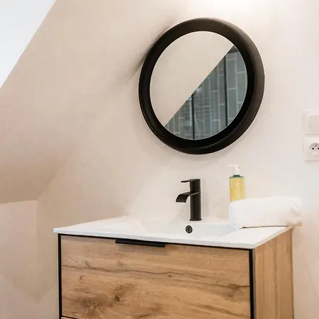 La Maison Velours - 2 Bedrooms - Cozy Et Elegant Caen