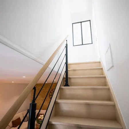 La Maison Velours - 2 Bedrooms - Cozy Et Elegant