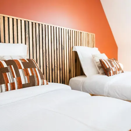Apartamento La Maison Velours - 2 Bedrooms - Cozy Et Elegant Caen