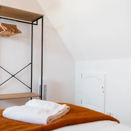 La Maison Velours - 2 Bedrooms - Cozy Et Elegant Apartamento